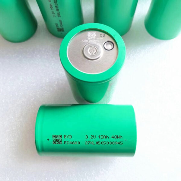 BYD FC4680 15Ah battery