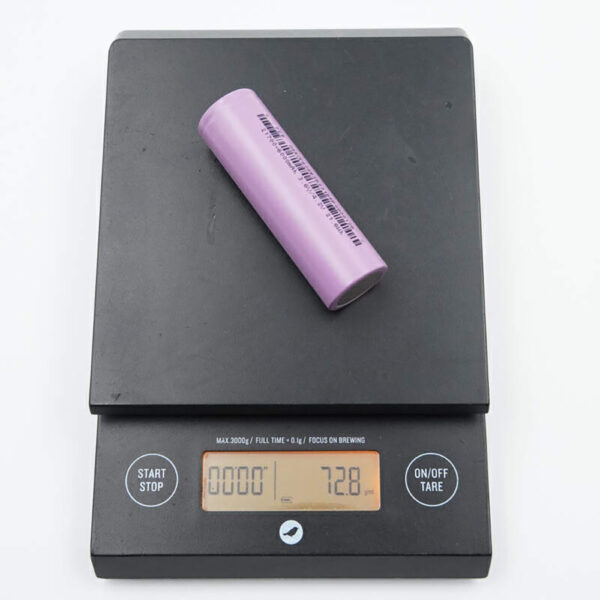FLB 21700 6000-1C weight