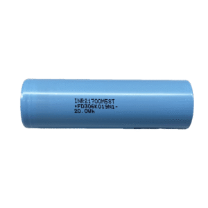 INR21700 M58T 5800mAh Capacity battery