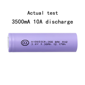 PAK N18650CR 35E