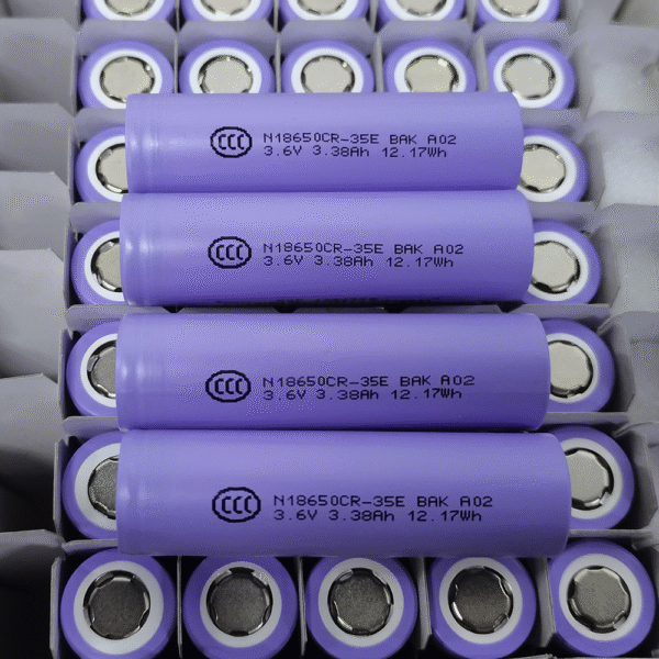PAK N18650CR 35E