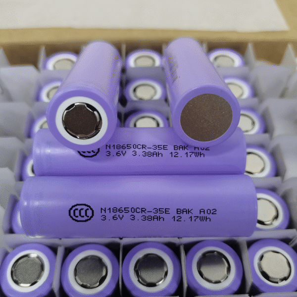 PAK N18650CR 35E