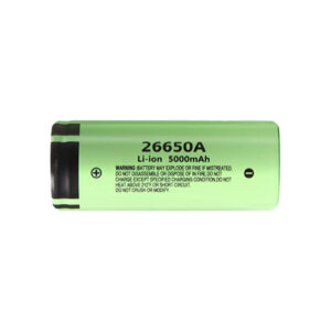 Panasonic 26650 5000mAh Battery(