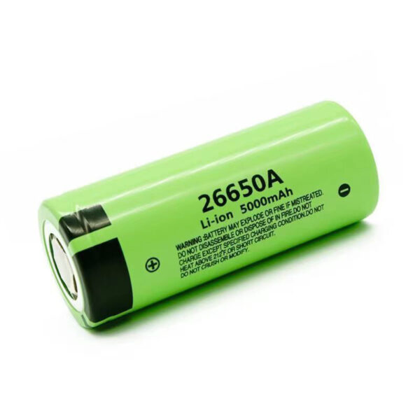 Panasonic 26650 5000mAh Battery(