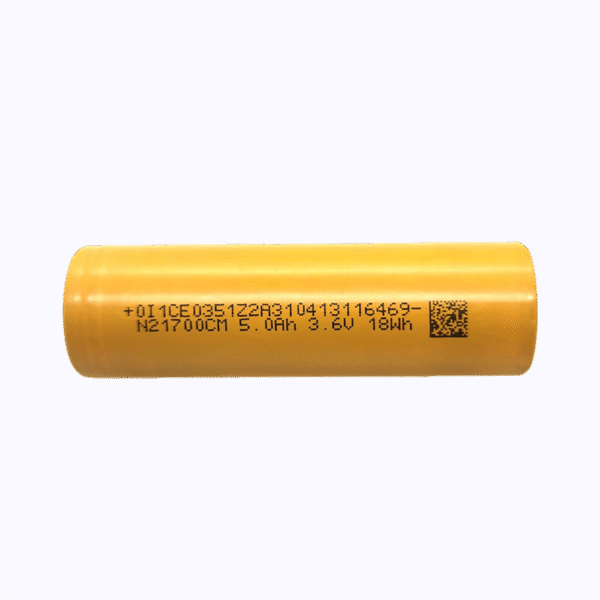 SVOLT 21700 5000