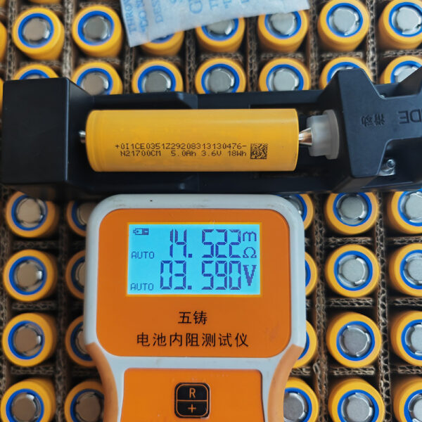 SVOLT 21700 5000 Volt