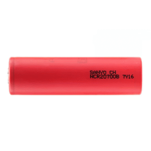 Sanyo NCR20700B battery