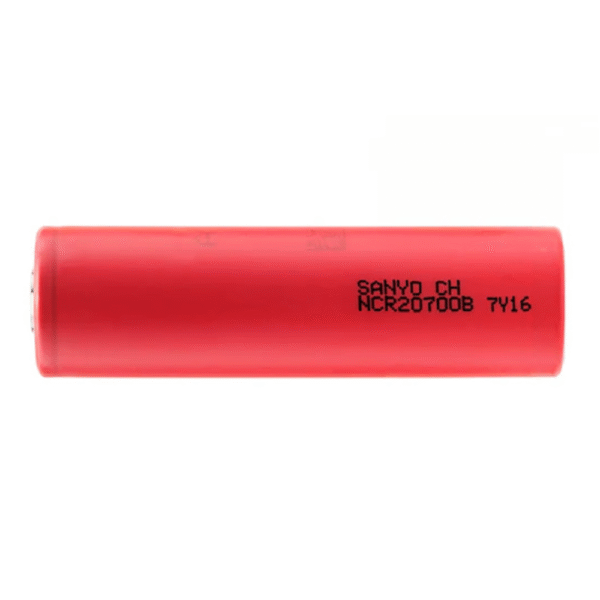 Sanyo NCR20700B battery