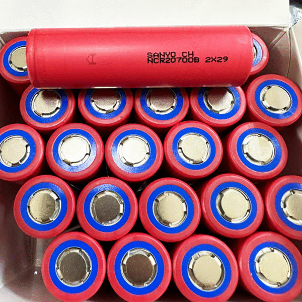 Sanyo NCR20700B battery
