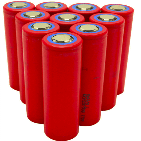 Sanyo NCR20700B battery