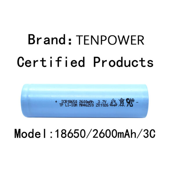 TP INR18650 26ME