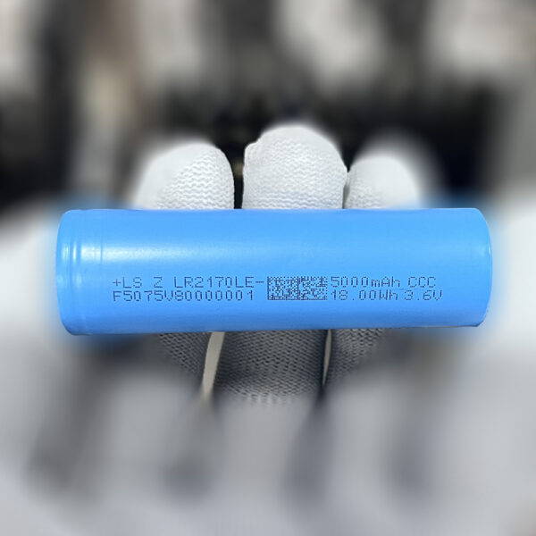 lishen 21700 5000