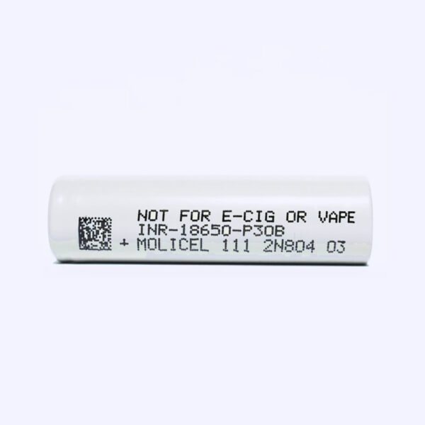 molicel INR18650 P30B