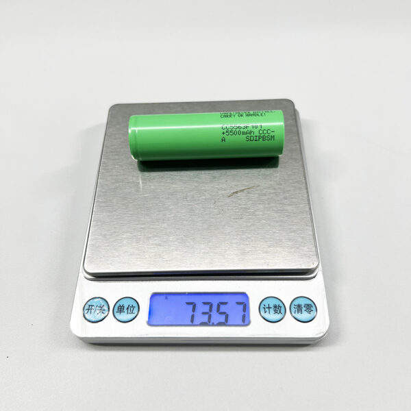 samsung-58e weigh