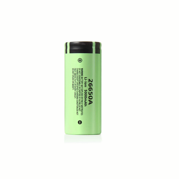 Panasonic 26650 5000mAh Battery(