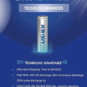 LS INR21700 40PT advance notice