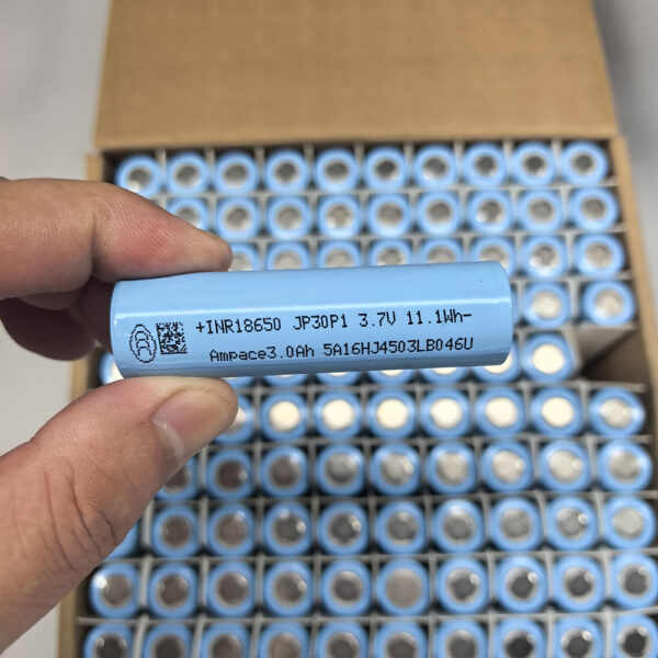 Ampace INR18650 JP30​
