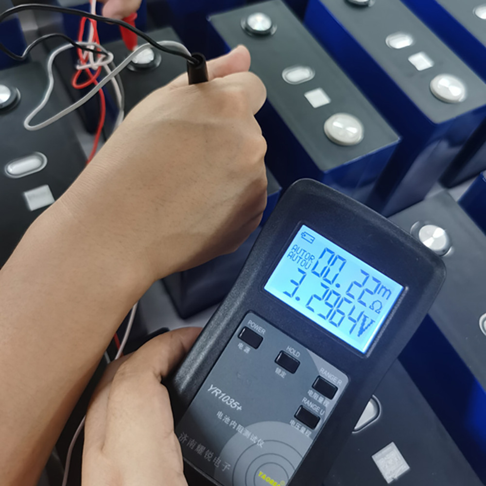 Cornex 280Ah LFP battery