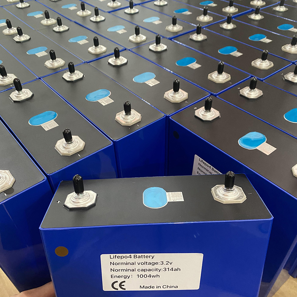 EVE MB31 LFP Battery Pack