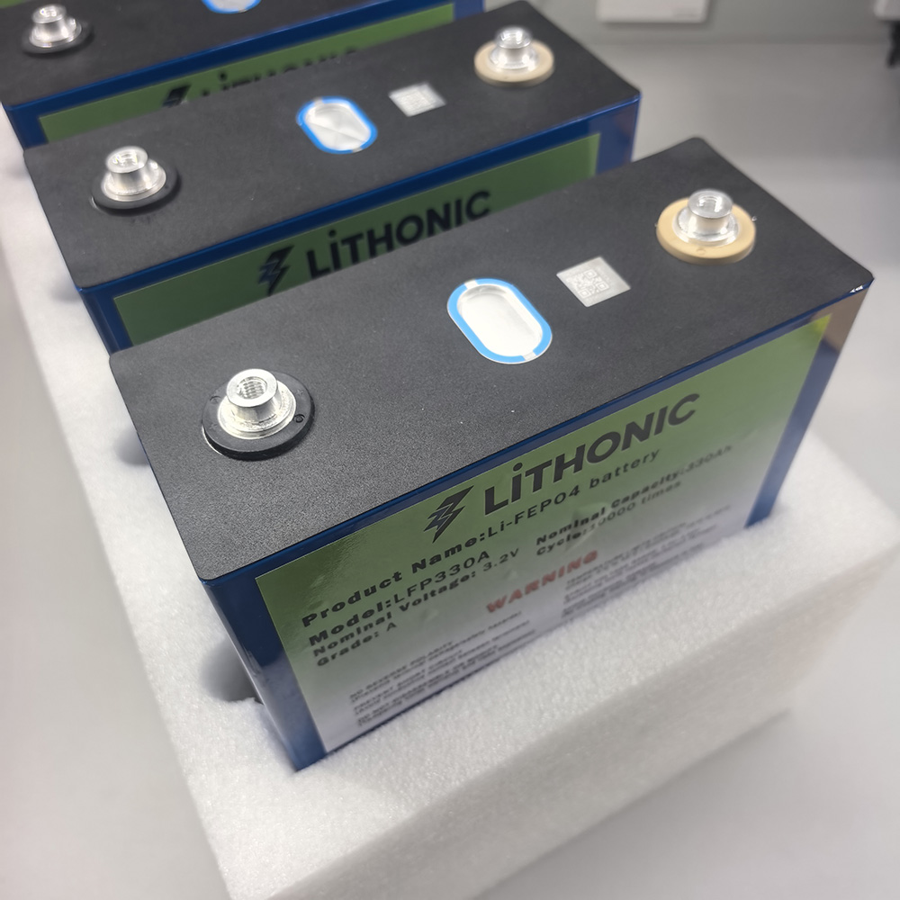 Lithonic 3.2V 330Ah