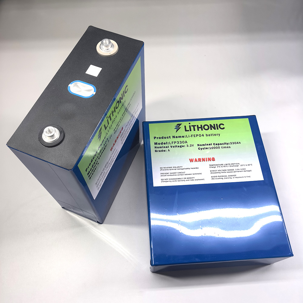 Lithonic 3.2V 330Ah