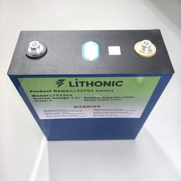 Lithonic 3.2V 330Ah