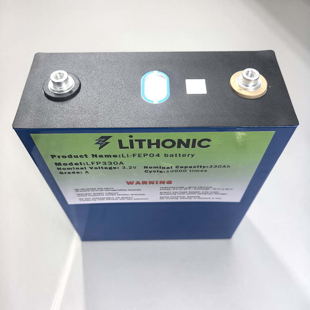 Lithonic 3.2V 330Ah