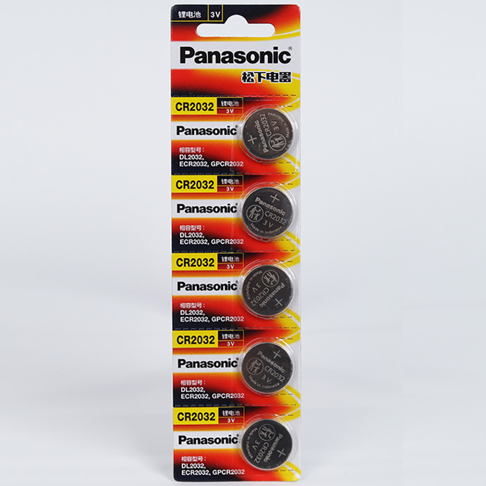 Panasonic CR2032 225mAh(