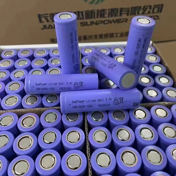 Sunpower INR18650 1500