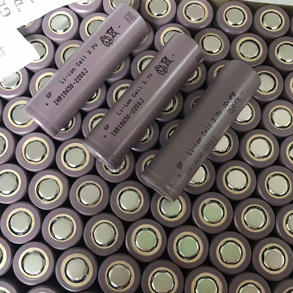 sunpower-inr18650-2200