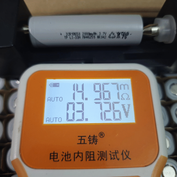 TP 18650 2000