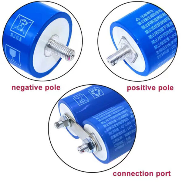 Yinlong 66160 45Ah LFP Battery
