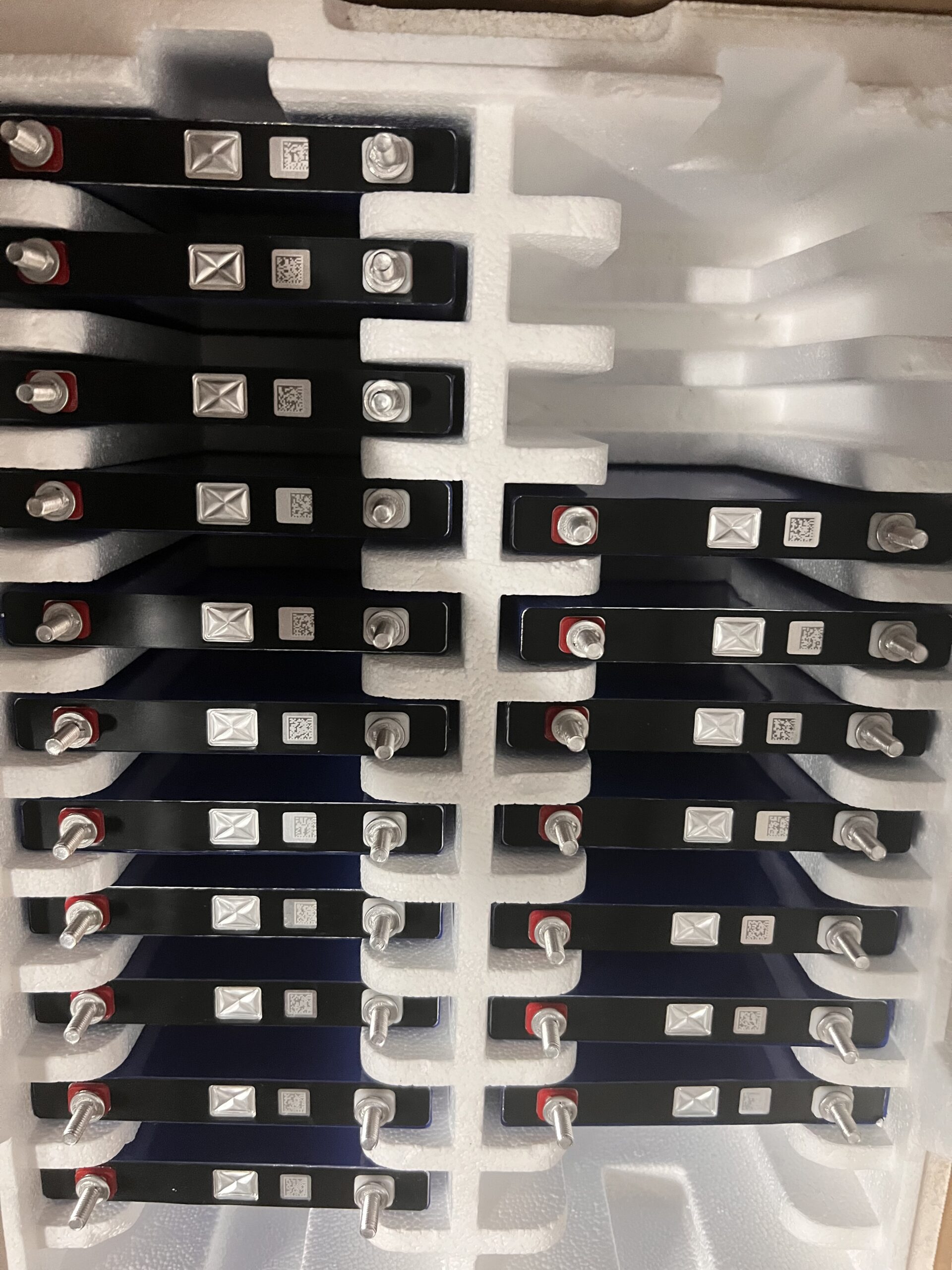 TOSHIBA 2.3V 10Ah battery