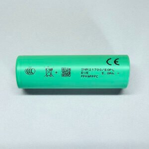 EVE INR21700/50PL 5000mAh 70A 21700 high drain cell