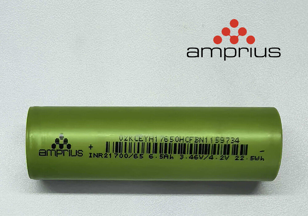AMPRIUS 21700 6500