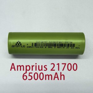 Amprius SA112 6.5Ah 21700 Cell | Wholesale Battery Supplier