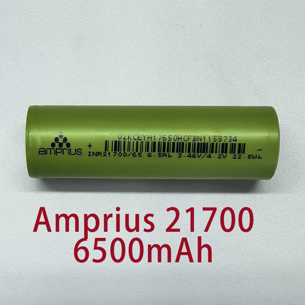Amprius SA112 6.5Ah 21700 Cell | Wholesale Battery Supplier