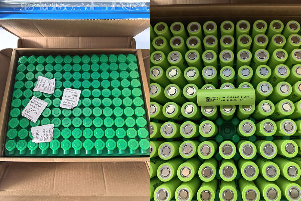 LinkData INR21700S-60P