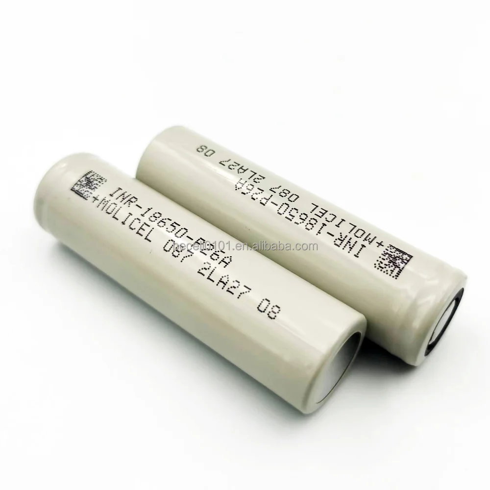 Molicel P26A 35A Discharge Battery
