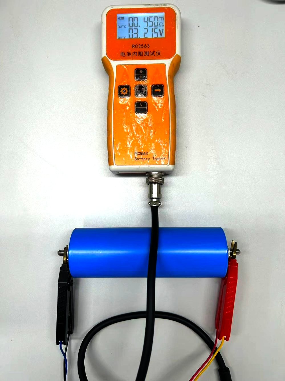EVE C46PH-V1.1 21Ah LiFePO4 cylindrical cell