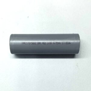 BAK INR2170-50D2 21700 lithium-ion battery cell, 5000mAh 3.6V 60A high-discharge