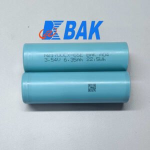 BAK N21700CX-65E 21700 lithium-ion cell 6500mAh wholesale