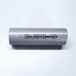 Great Power INR21700 50Q 21700 5000mAh 3.6V lithium-ion battery cell