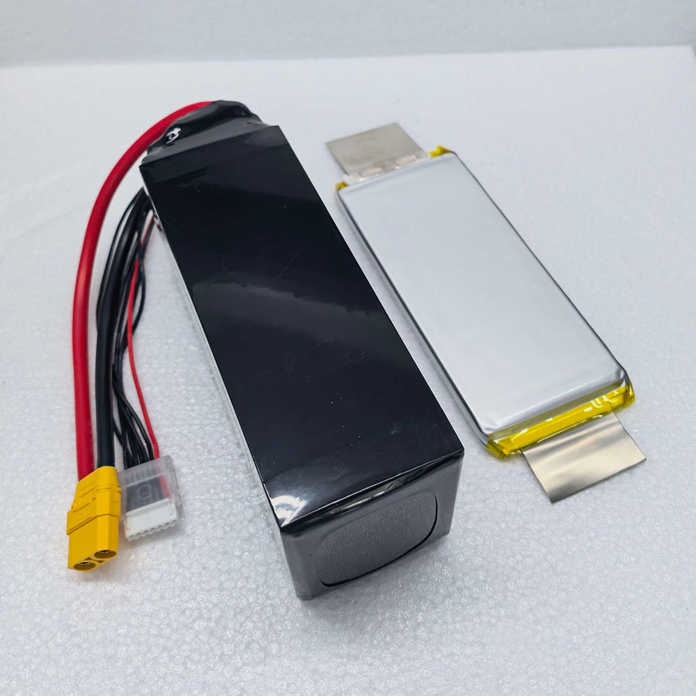 7000mAh 3.7V LiPo Battery Cell