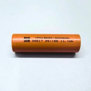 YFH INR18650 30XQ 3000mAh 60A high drain 18650 cell
