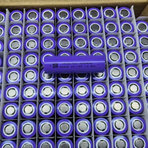 YFH INR21700 40Q 4000mAh 45A 21700 high drain cell for power tools and battery packs