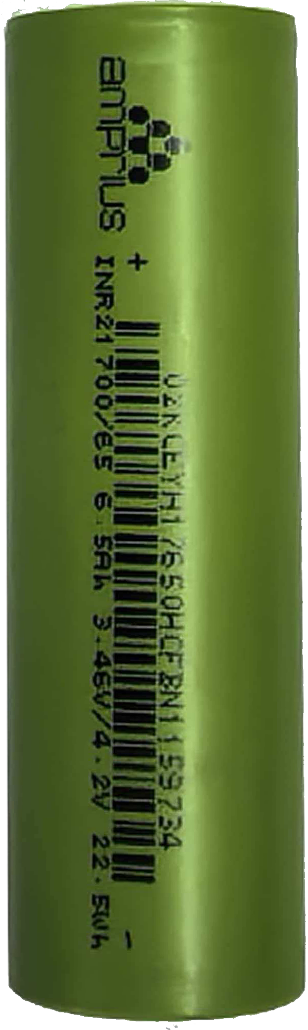 amprius 21700 6500mah