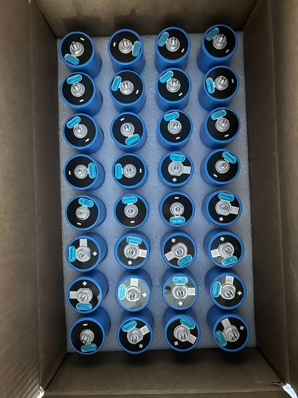 EVE C46PH-V1.1 21Ah LiFePO4 cylindrical cell