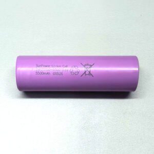 INR21700 5500 5500mAh 21700 lithium battery cell