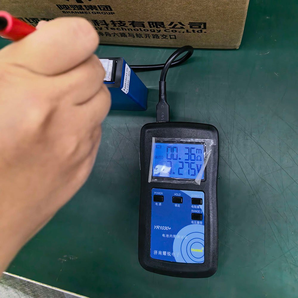 20Ah Lithium-ion Battery Cell | QPF20DA 30C Discharge - Image 3